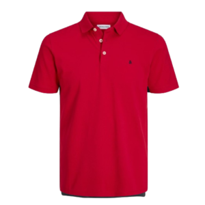 Polo T-Shirt for men available in red , white and black